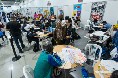 Lectores, autores y editoriales se darán cita en la Feria Internacional del Libro de Guayaquil 2025, que se realizará del 17 al 21 de septiembre en Expoplaza.
