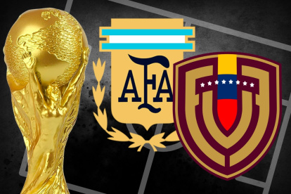 Argentina y Venezuela medirán fuerzas por la fecha 17 de las eliminatorias sudamericanas hacia el Mundial 2026.