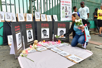 La audiencia preparatoria de juicio del caso Malvinas se ha diferido en cuatro ocasiones.
