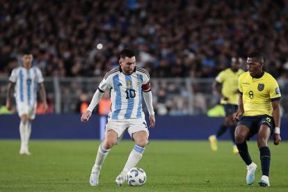 Lionel Messi jugará su último partido ante su gente.