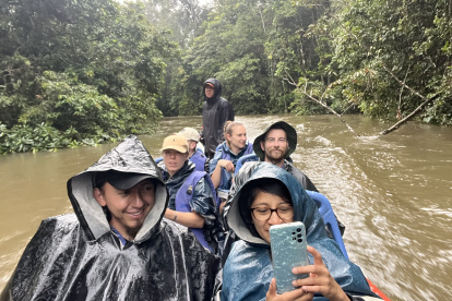 De acuerdo con información del Inamhi, en la Amazonía se esperan lluvias intensas, acompañadas de tormenta y ráfagas de viento.