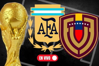 Argentina recibirá a Venezuela en la fecha 17 de las Eliminatorias Sudamericanas 2026.