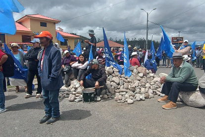 El Concejo Cantonal de Cuenca solicitó que la comisión de Biodiversidad sesione en la ciudad sobre el tema del proyecto Loma Larga.