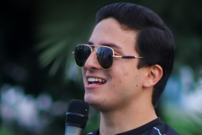 Marcelo Tapia impulsa el primer 5K de creadores de contenido en Ecuador