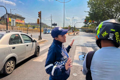 El cierre de la avenida Barcelona afectará a residentes del sector y conductores.