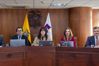 La Corte Constitucional no dio paso a la propuesta de castración química enviada por el presidente Daniel Noboa.