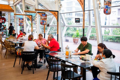 El festival se desarrollará en el Malecón 2000