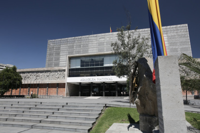 La Asamblea Nacional se pronunció sobre el Cártel de Los Soles y el Tren de Aragua