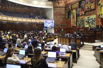 El Presupuesto 2025 asciende a $ 40.961,41 millones, que serán financiado con los ingresos tributarios, financiamiento interno y externo, y otros.