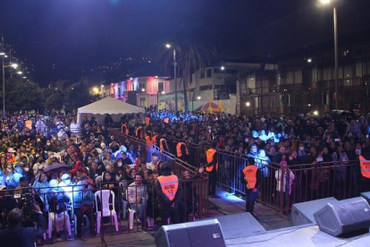 Más de 100 artistas rendirán homenaje a Quito en su aniversario como Patrimonio Cultural de la Humanidad.