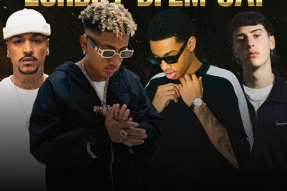 Lorduy, Jombriel y Sai.