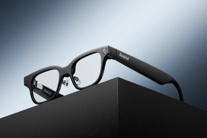 Las Rokid Glasses integran IA, traducción en 89 idiomas y cámara 4K en un diseño ultraligero.