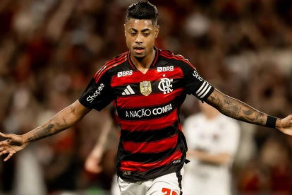 Escándalo en el fútbol: Bruno Henrique condenado por fraude en apuestas deportivas.