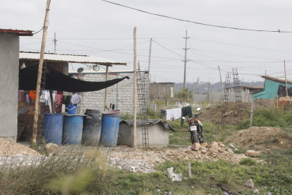 Durán es uno de los cantones más violentos en Ecuador.