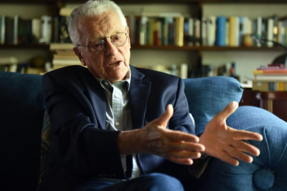 Andrés Vallejo fue concejal en cuatro períodos y alcalde, en el 2009, en reemplazo de Paco Moncayo.