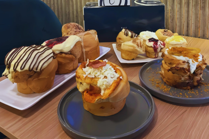 Cuatro emprendimientos guayaquileños han llevado el cinnamon roll a otro nivel, fusionando tradición, creatividad y sabores únicos.