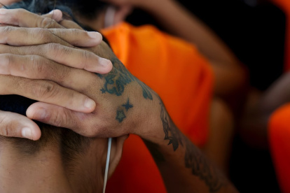 Desde el jueves 4 de septiembre, Los Lobos y Los Choneros fueron denominados grupos terroristas y ya no grupos de delincuencia organizada.