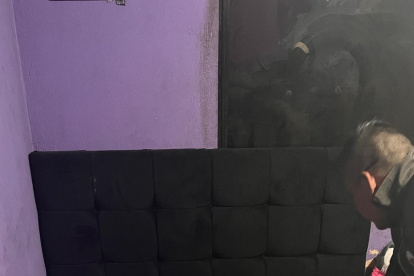 Se encontraron diversos indicios, entre ellos, los productos que presuntamente se les obligaba a vender a los menores.