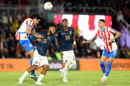 Ecuador disputará la Copa del Mundo 2026.