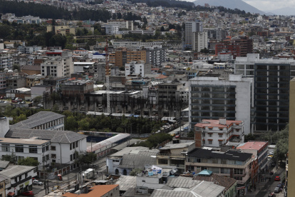 En 2009, el Municipio y el IESS trabajaron en el proyecto del plan de vivienda. Se preveía alojar a alrededor de 3.000 personas.