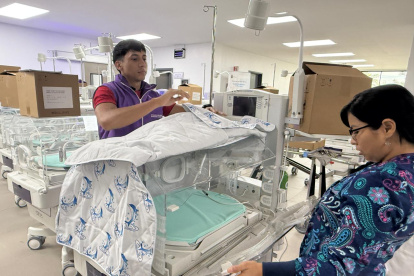 La crisis hospitalaria en Ecuador afecta especialmente a neonatos y evidencia la fragilidad del sistema de salud