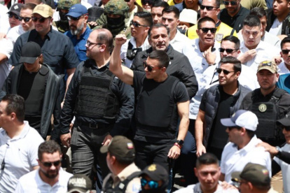 La repentina urgencia de Daniel Noboa por calentar las calles parece estar copiada de Rafael Correa hasta en los detalles.