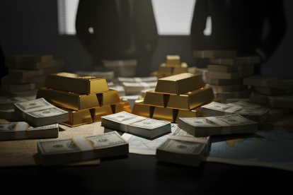 La investigación "Oro Fantasma" revela cómo nuevas empresas mineras en Ecuador movilizaron millones de dólares en exportaciones con escaso control y mínima tributación.