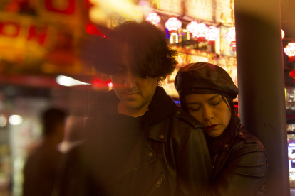 El dúo acaba de lanzar su más reciente disco, "Sangre", que presentarán en una gira por Europa en este mes de septiembre.