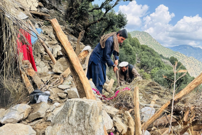 Una evaluación de la ONU reveló que las mujeres superan a los hombres tanto en el número de afectados como en el de fallecidos.
