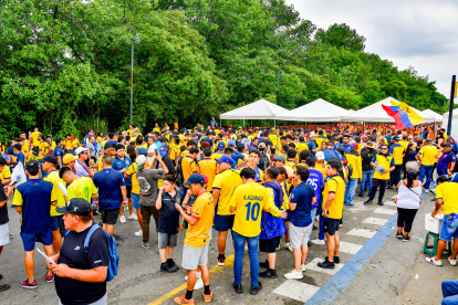Las calles aledañas al estadio Monumental estarán cerradas por el Ecuador vs Argentina.