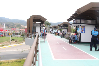 El Municipio de Guayaquil informó que una segunda edición de la denominada "Peatonal Party" se hará en el puente ubicado en el kilómetro 14.2 de vía a la costa.