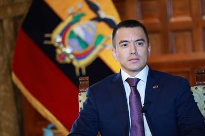 Daniel Noboa emitió el Decreto 115 el 5 de septiembre de 2025.