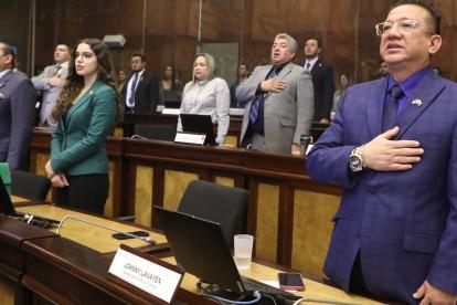 Distribución. Tras el censo poblacional de 2022, la Asamblea Nacional de conforma con 151 legisladores.