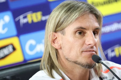 En sus declaraciones no se guardó nada.