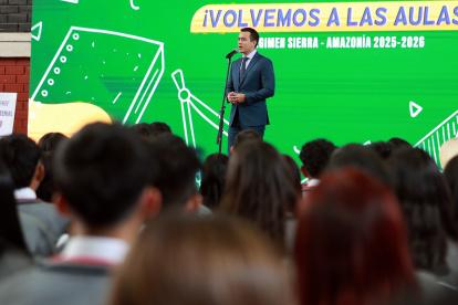 El Gobierno presentó la Proforma del Presupuesto 2025 con prioridad en áreas sociales y seguridad