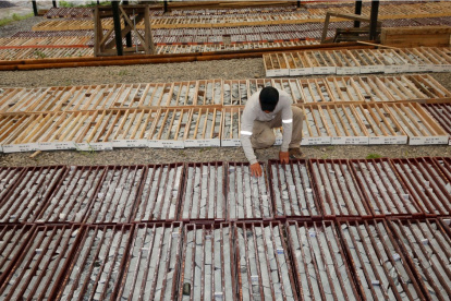 La tasa de fiscalización minera fue aprobada en mayo de 2025 por la Agencia de Regulación y Control Minero.