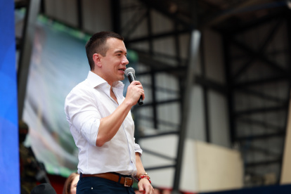 La movilización, que se realizará en el centro de la ciudad, iniciará a las 09:00 desde la calle Olmedo, a la altura del Club Unión.