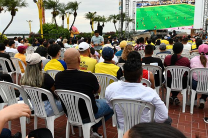 Esta iniciativa ya se ha realizado anteriormente en otros partidos de Ecuador.