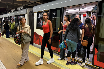 El Metro de Quito cumple 100 millones de viajes y se convierte en motor de transformación urbana.