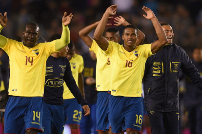 Ecuador hizo historia al ganar a Argentina en Buenos Aires en las eliminatorias rumbo al Mundial 2026.