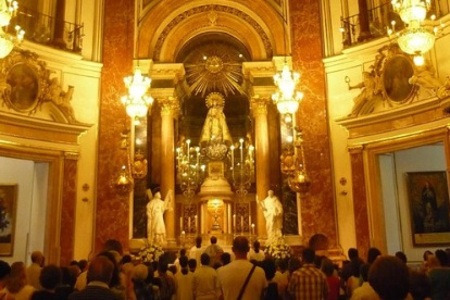 El Día de las Marías se festeja en Ecuador para conmemorar a las personas con ese nombre y en celebraciones religiosas.
