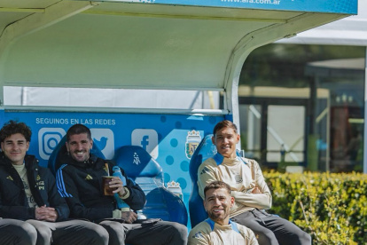 Argentina estará en Guayaquil con varios cambios.