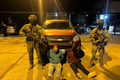 El cargamento decomisado tiene un valor aproximado de un millón de dólares en el mercado ilícito y representa cerca de 1,5 millones de dosis de marihuana.