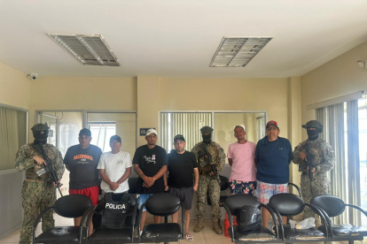 Las Fuerzas Armadas capturaron este lunes 8 de septiembre de 2025 a Celso Moreira Heredia, conocido como alias Patucho Celso.