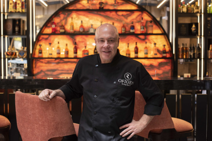 El rostro de Jorge Rausch se volvió familiar para miles de hogares frente a su participación en MasterChef Colombia y MasterChef Ecuador