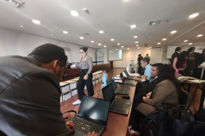 El caso Alianza tiene 16 personas procesadas, entre estas a Nilsen Arias, quien está en Estados Unidos.