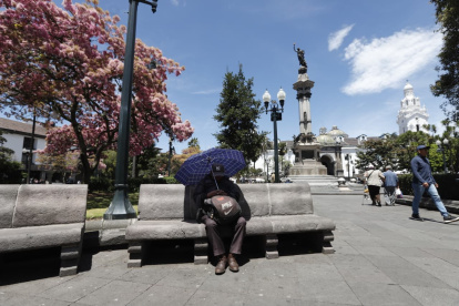 En Quito se incrementará la velocidad de los vientos y habrá índices de radiación extremadamente altos, por lo que se recomienda protegerse.