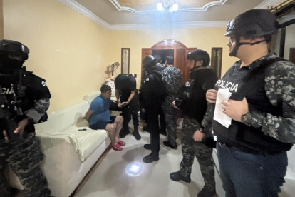 El operativo Frontera Norte 2 se realizó en nueve provincias.