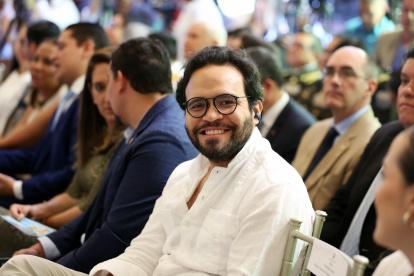 Edgar Lama, presidente del IESS, explicó cómo funcionará el canal de denuncias ciudadanas