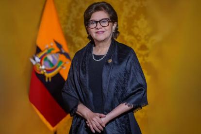 Ivonne Núñez defendió el control al sindicalismo y anunció evaluaciones para servidores públicos